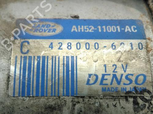 Startmotor LAND ROVER FREELANDER 2 (L359) 2.2 TD4 4x4 | BP7478349M8 
