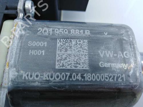 Left front window motor SEAT ARONA (KJ7, KJP) 1.0 TSI | BP7252472E21 