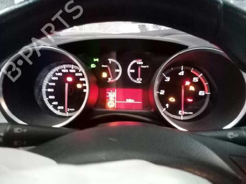 Instrument cluster ALFA ROMEO GIULIETTA (940_) 2.0 JTDM (940.FXL1A) | BP2505041C47 