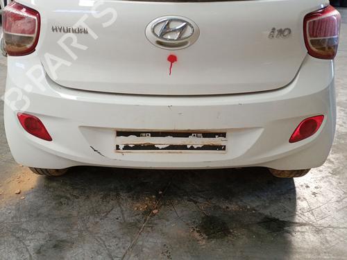 Used Rear bumper HYUNDAI i10 II (BA, IA) 1.0 (67 hp) 32329143