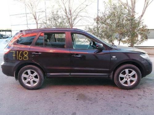 Fuse box HYUNDAI SANTA FÉ II (CM) 2.2 CRDi GLS 4x4 | BP5182854E1 