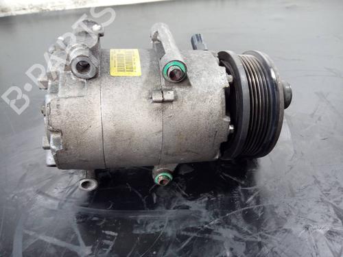 AC compressor FORD FOCUS III Saloon 1.6 TDCi | BP12494424M34 