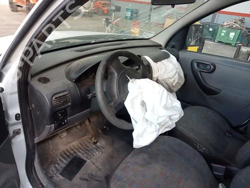 Alternator OPEL COMBO Box Body/MPV  | BP28143221M7 