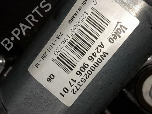 Rear wiper motor MERCEDES-BENZ B-CLASS Sports Tourer (W246, W242)  | BP24611653M102 