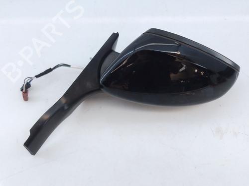 Left mirror PEUGEOT 2008 I (CU_) 1.2 THP 110 / PureTech 110 | BP25900726C26