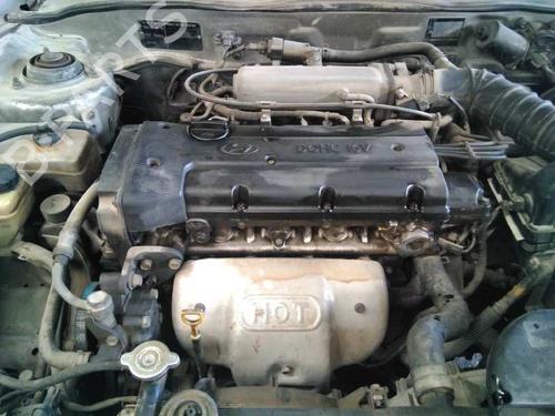 Fuel pump HYUNDAI COUPE I (RD)  | BP4136323M76 