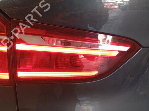 Used Left tailgate light Left tailgate light 36837859 36837859