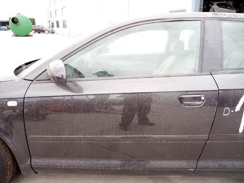 Used Left front door Left front door AUDI A3 (8P1) [2003-2013] 10549060 10549060
