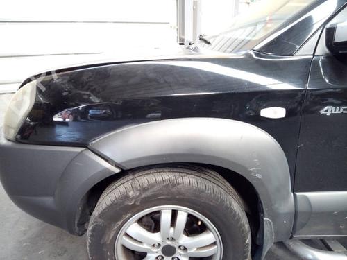Used Left front fenders HYUNDAI TUCSON (JM) 2.0 CRDi (140 hp) 16218522