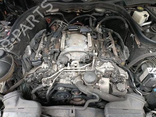 Used Engine MERCEDES-BENZ E-CLASS (W212) E 350 CGI (212.057) (292 hp) 30562412