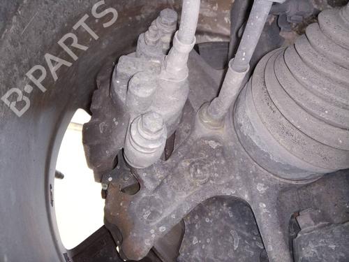 Used Right rear brake caliper MERCEDES-BENZ M-CLASS (W163) [1998-2005]  13613498