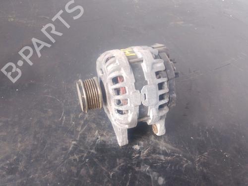 Used Alternator Alternator DACIA DOKKER MPV (KE_) 1.5 dCi (KEAJ, KEAH) (90 hp) 39949951 39949951