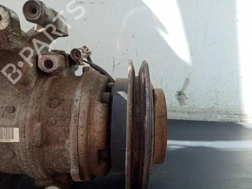 AC compressor TOYOTA LAND CRUISER 90 (_J9_) 3.0 TD (KZJ90_, KZJ95_, KZJ90R, KZJ95R, KZJ90W, KZJ95W) | BP12493456M34 