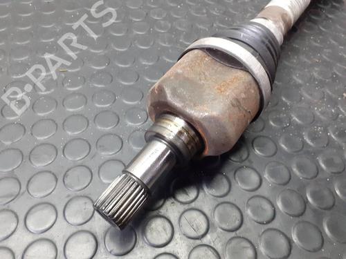 Left front driveshaft CITROËN C4 II (NC_)  | BP8319027M38 