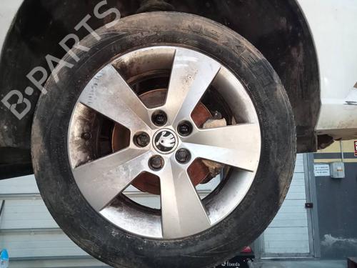 Used Rim SKODA FABIA III (NJ3) 1.0 (75 hp) 24681469