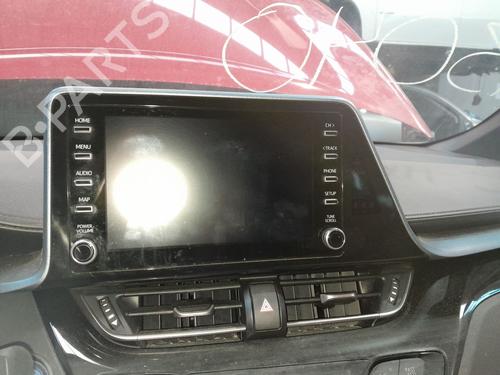 Used Electronic module TOYOTA C-HR (_X1_) [2016-2025]  23131002