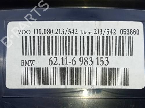 Instrument cluster BMW 5 (E60) 520 d | BP17628924C47 