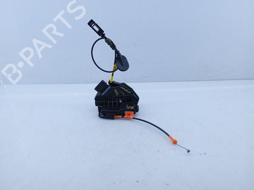 Used Rear left lock FORD ECOSPORT [2011-2022]  19793037