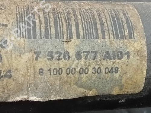 Driveshaft BMW X3 (E83) 3.0 d | BP8947723M37 