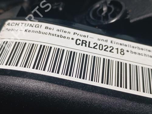 Engine VW GOLF VII (5G1, BQ1, BE1, BE2) 2.0 TDI | BP24665056M1 