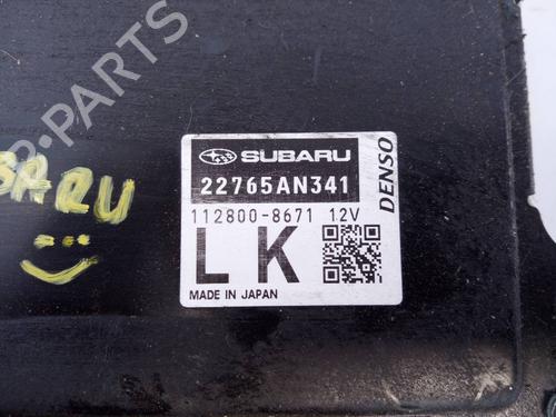Engine control unit (ECU) SUBARU XV (GT)  | BP19273950M57 