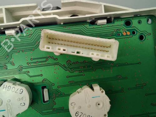 Instrument cluster NISSAN NOTE (E11, NE11) 1.6 | BP2819495C47 