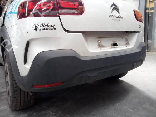Rear bumper CITROËN C4 CACTUS  | BP19154453C8 