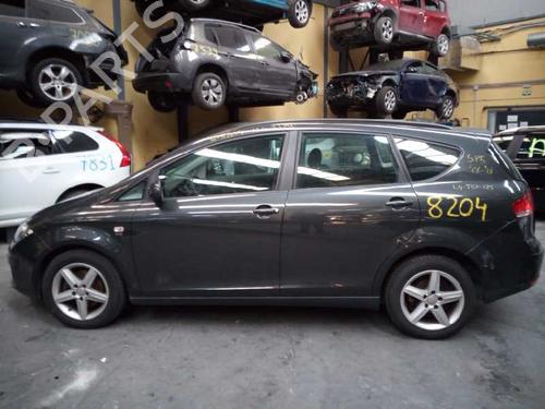 Right mirror SEAT ALTEA (5P1) 1.4 TSI | BP6937389C27 