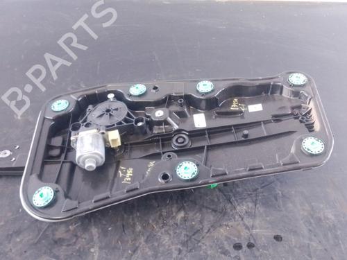 Used Rear left window mechanism Rear left window mechanism SKODA OCTAVIA IV (NX3, NN3, PV3) 1.5 TSi (150 hp) 33654456 33654456