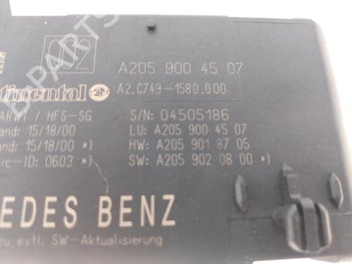 Electronic module MERCEDES-BENZ GLC Coupe (C253) 220 d 4-matic (253.303, 253.305) | BP9538087M83 