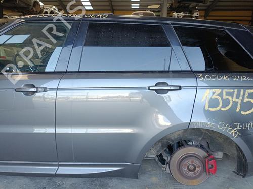 Used Left rear door Left rear door 38743915 38743915