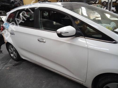 Right front door KIA CARENS IV 1.7 CRDi | BP12493278C3 