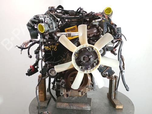 engine-nissan-pathfinder-iii-r51-2005-36432801 main image