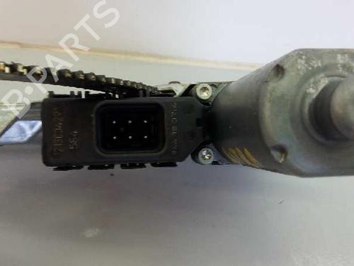 Front right window mechanism OPEL ASTRA H GTC (A04) 1.9 CDTi (L08) | BP4098050C23 