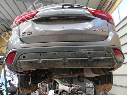 Used Rear bumper Rear bumper 30596661 30596661