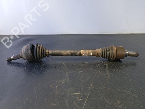 Used Left front driveshaft CITROËN JUMPY III Van (V_) 1.6 BlueHDi 115 (115 hp) 27718781