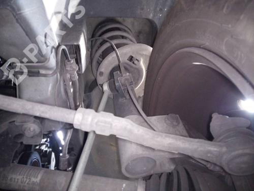 Used Right front shock absorber Right front shock absorber CITROËN C4 II (NC_) 1.6 HDi 90 (92 hp) 9249122 9249122