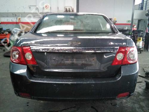 Gearbox CHEVROLET EPICA (KL1_) 2.0 D | BP4125434M3 