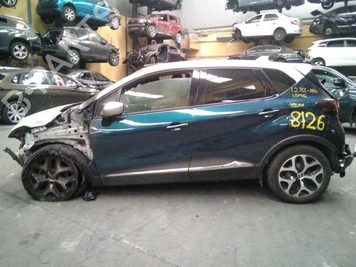Used Parts RENAULT CAPTUR I (J5_, H5_) 1.2 TCe (J5AU) (132 hp) 823008