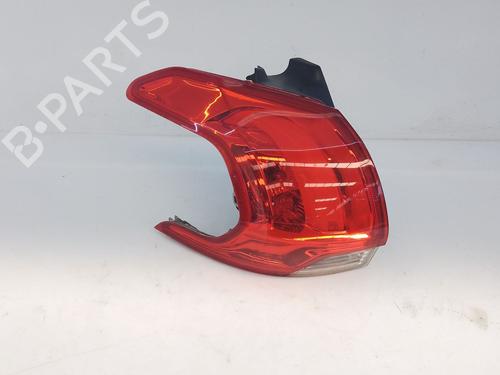 Used Left taillight PEUGEOT 2008 I (CU_) [2013-2025]  19921019