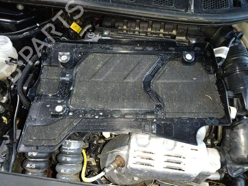 Topbeskyttelse OPEL CORSA F (P2JO) 1.2 (68) | BP28107244M93 