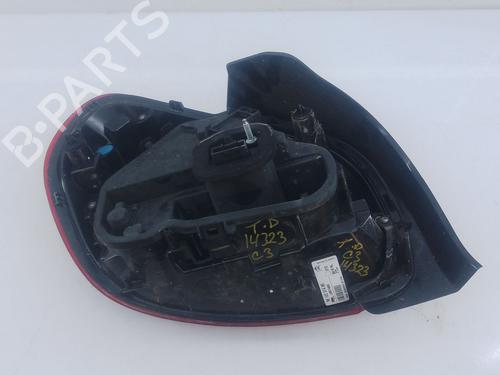 Right taillight CITROËN C3 III (SX) 1.5 BlueHDi 100 (SXYHYP, SXYHTU) | BP30688267C35 - Image 4