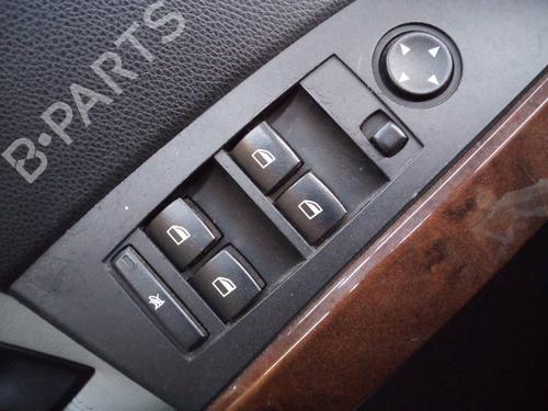 Used Left front window switch BMW 5 (E60) 525 d (177 hp) 11281109