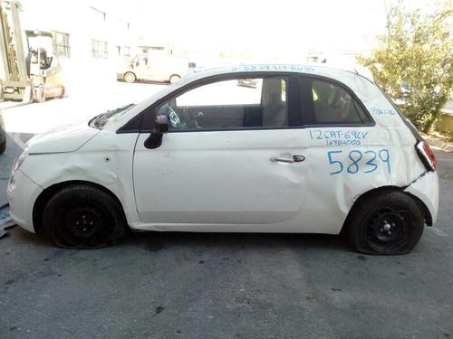 Heater blower motor FIAT 500 (312_) 1.2 (312AXA1A) | BP14059105M62 