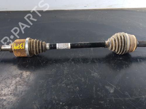 Used Left front driveshaft CITROËN BERLINGO (ER_, EC_) 1.5 BlueHDi 100 (102 hp) 28043065
