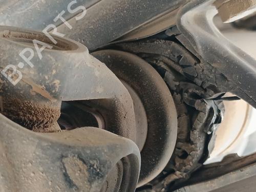 Driveshaft IVECO DAILY VI Platform/Chassis 33S15, 35S15, 35C15 | BP28074061M37 