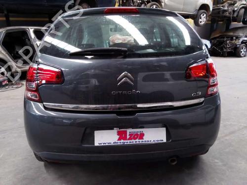 Commande Chauffage CITROËN C3 II (SC_)  | BP338636I5 