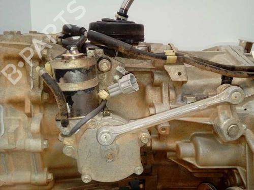 Gearbox NISSAN PATHFINDER III (R51) 2.5 dCi | BP2672559M3 
