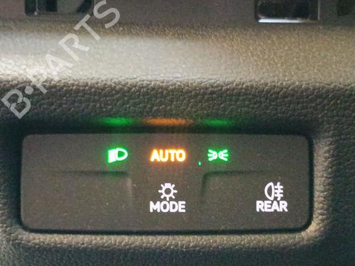 Used Headlight switch Headlight switch 39406757 39406757