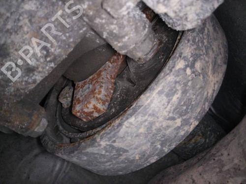 Used Driveshaft AUDI TT (8J3) 2.0 TDI quattro (170 hp) 18346935